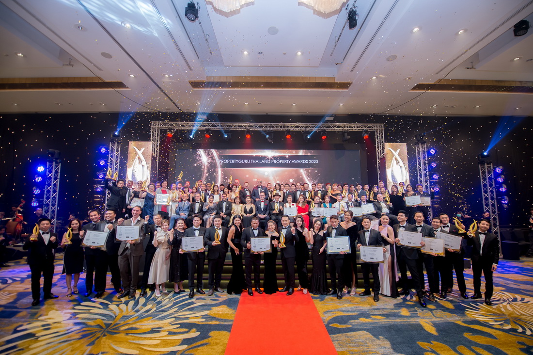 ประกาศพร้อมจัด PropertyGuru Thailand Property Awards ครั้งที่ 16