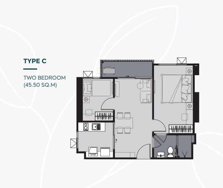 4 เหตุผล ที่ทำไมคุณถึงต้องเลือก Aspire รัตนาธิเบศร์ 2 คอนโดที่ให้คุณได้ทั้ง feel good home และ work from home ได้ถึง 2 ห้องนอน ในราคาเริ่มต้นเพียง 2 ล้านกว่าๆเท่านั้น