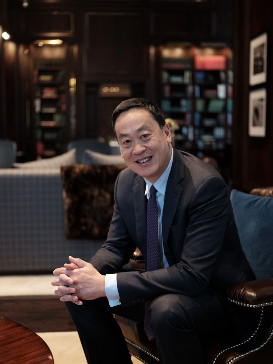 แสนสิริอัดงบ 40 ล้านบาท ปูพรมฉีดชิโนฟาร์ม 37,000 โดส 