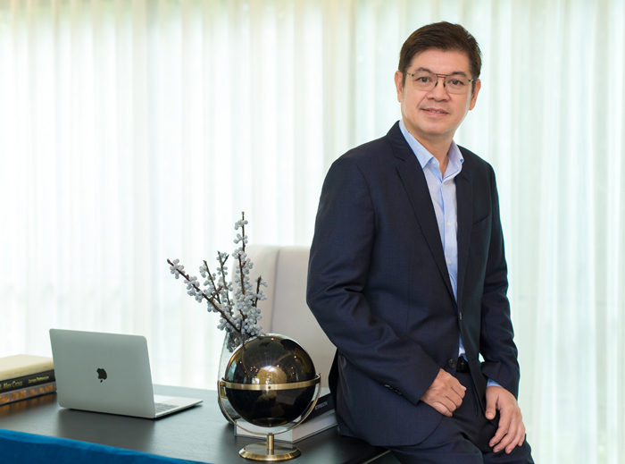 เรื่องเล่า CEO ไซต์ก่อสร้าง แรงงานต่างด้าวในไลน์ผลิตบ้าน-คอนโดฯ