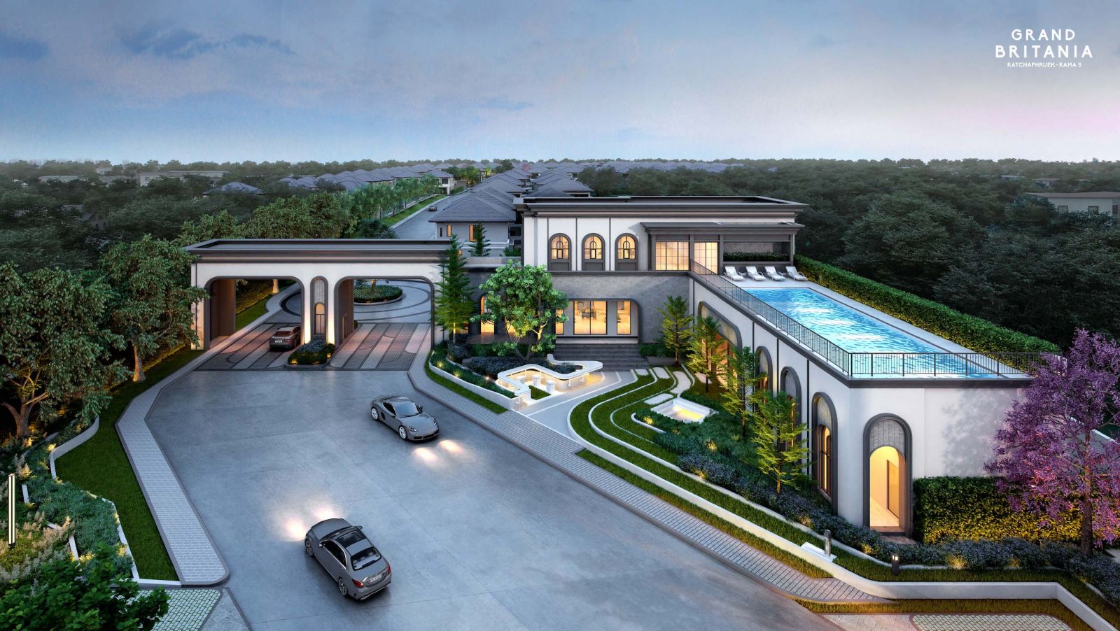 “ออริจิ้น” โชว์ยอดพรีเซลครึ่งปีแรก 15,700 ล้าน ทะลุ 54 เปอร์เซนต์ ของเป้าทั้งปี