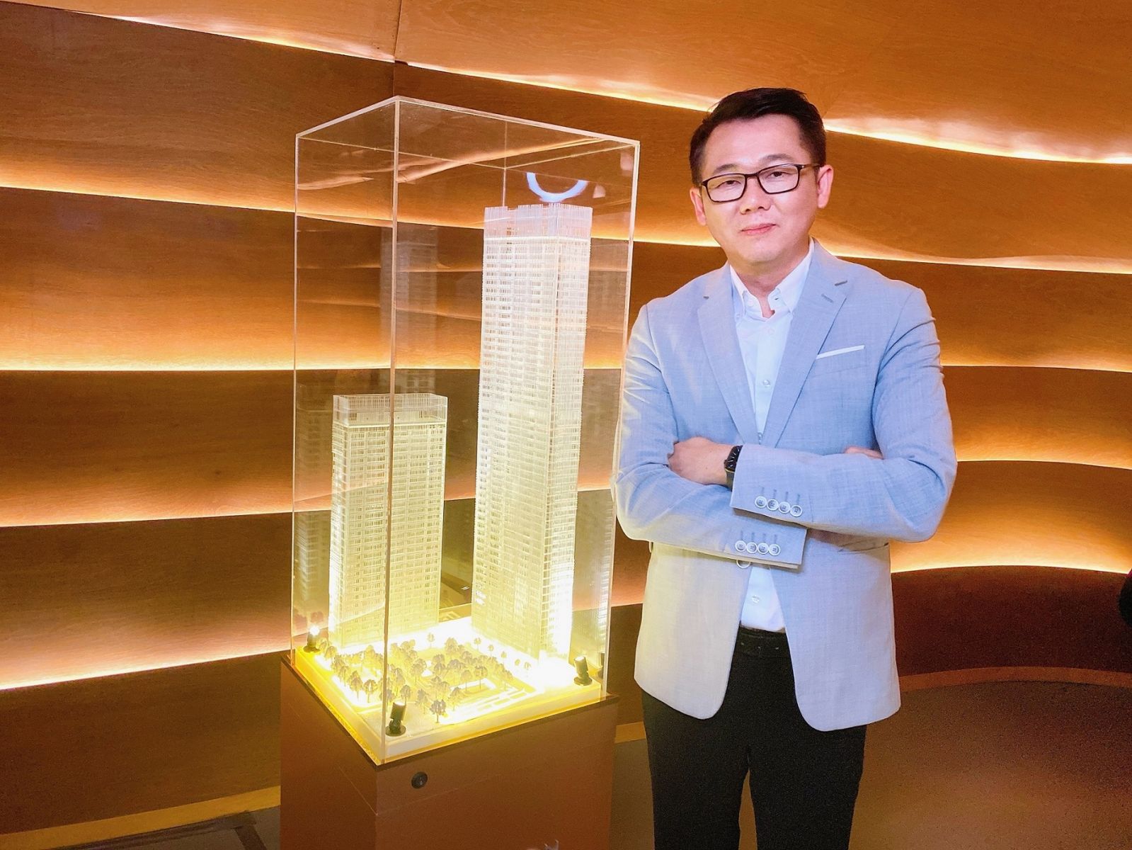 “พาร์ค ลักชัวรี่” รุก Investment Property ต่อเนื่อง ชู ORIGIN IP ตัวช่วยใหม่นักลงทุน