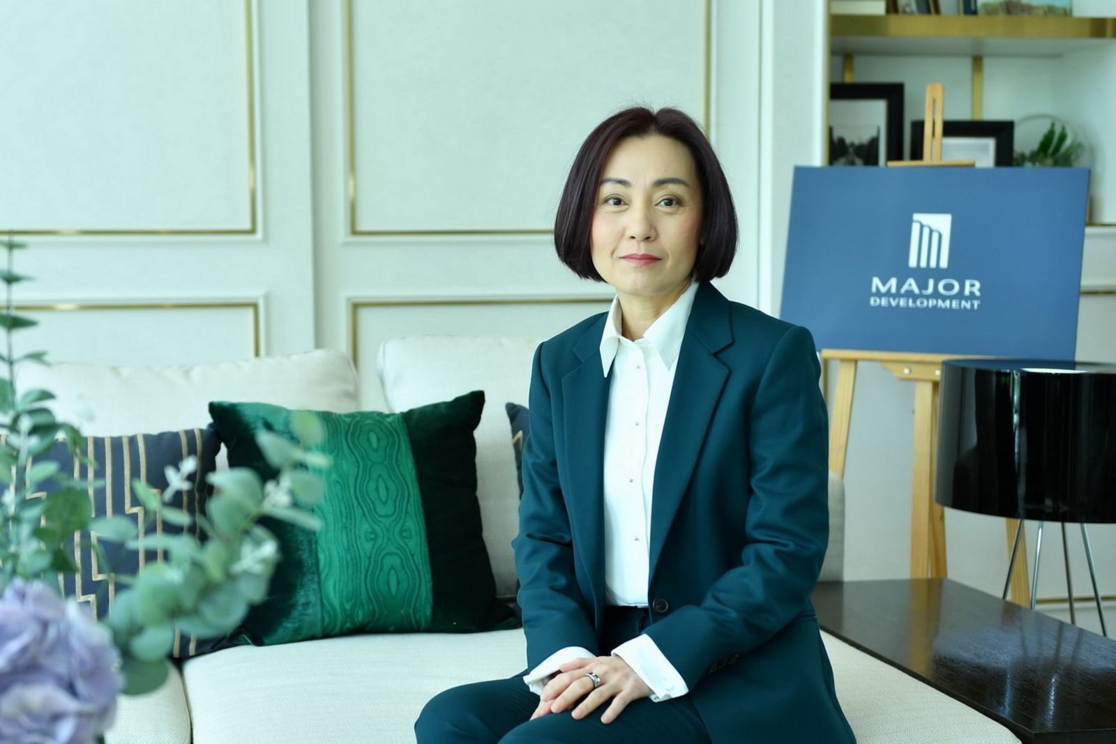 “เมเจอร์ ดีเวลลอปเม้นท์” เดินหน้าเปิดช่องทางจัดหาวัคซีน “MODERNA” ให้พนักงาน-ครอบครัว-คู่ค้า-ลูกบ้าน