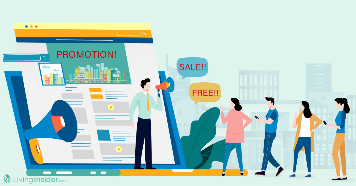 Livinginsider จัดหนักทุ่มซื้อโฆษณา Online และ Offline มากกว่า 1 ล้านบาทต่อเดือน เพื่อสร้างโอกาสให้คนซื้อขายได้มาเจอกันมากขึ้น
