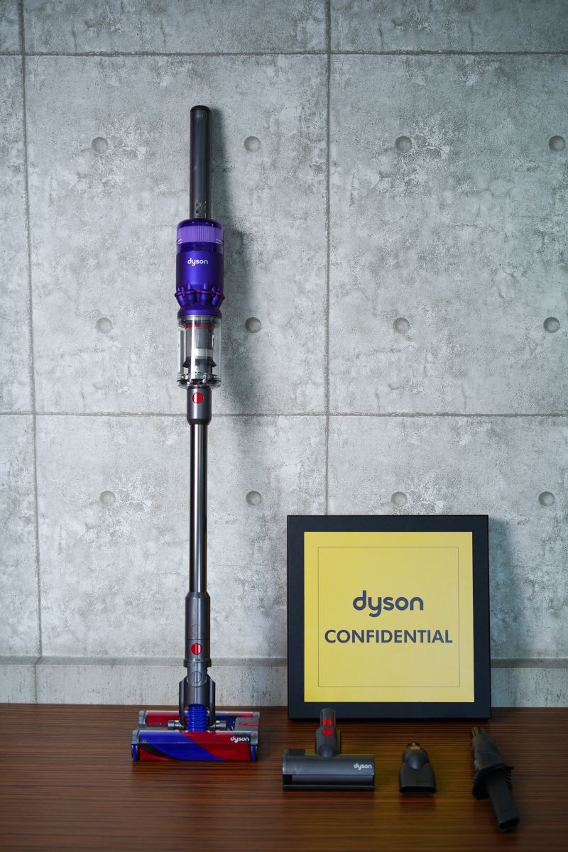 รีวิวการใช้งานจริง เครื่องดูดฝุ่นไร้สาย “Dyson Omni-glide” จิ๋วแต่เจ๋งจริง หัวดูด 360 องศา จะแคบจะลึกแค่ไหนก็สะอาดหมดจดจนไม่เหลือ
