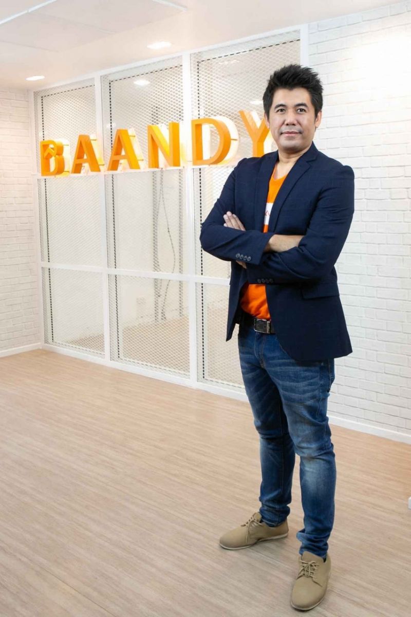 BAANDY แอปพลิเคชัน ซื้อ-ขายวัสดุก่อสร้าง ยกเว้นค่าบริการ ช่วยเหลือผู้ประกอบการร้านค้าฝ่าวิกฤติโควิด 19