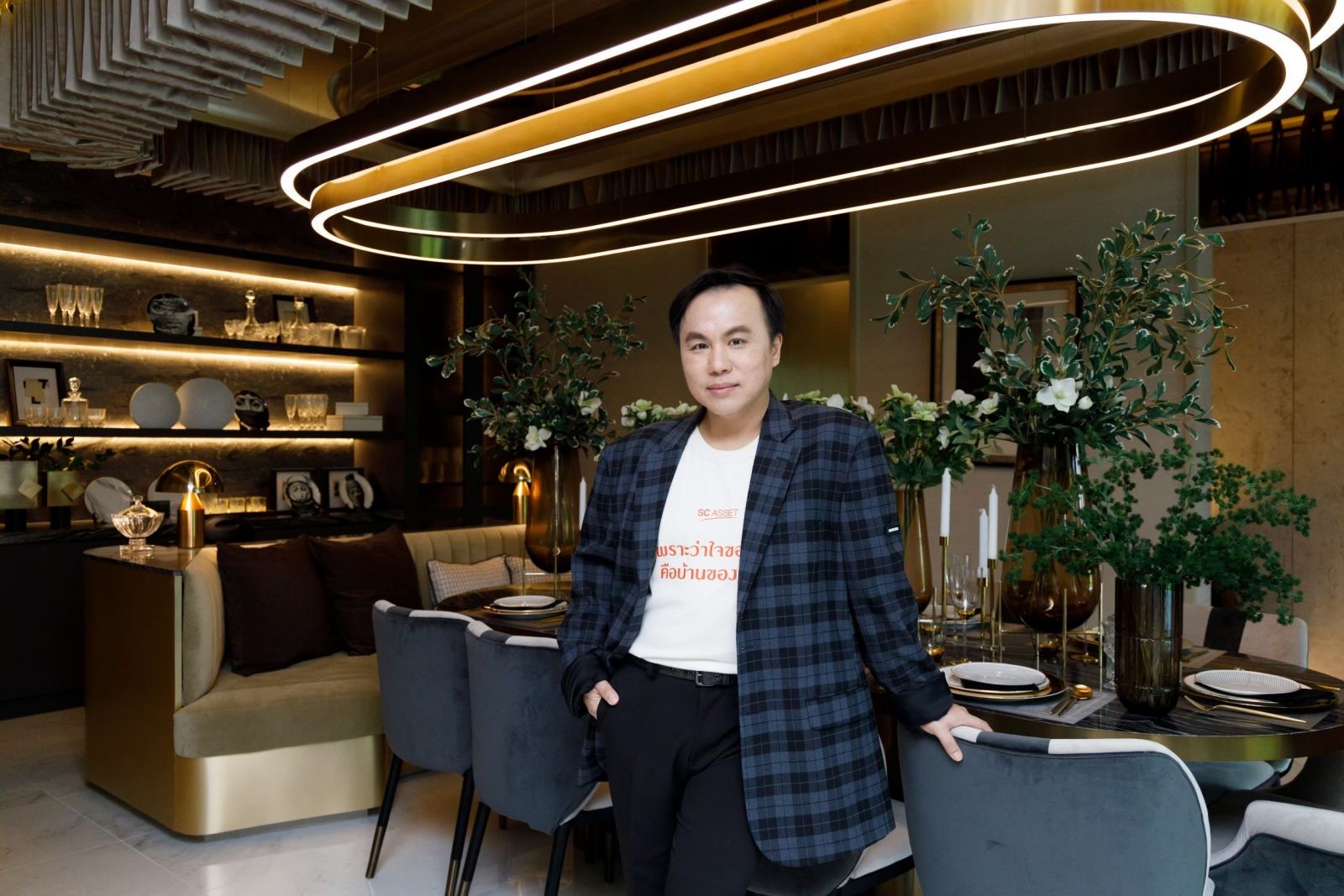 SC Asset ล้ำ !!! เปิดบริการ “DRIVE THRU ดูบ้าน SC”