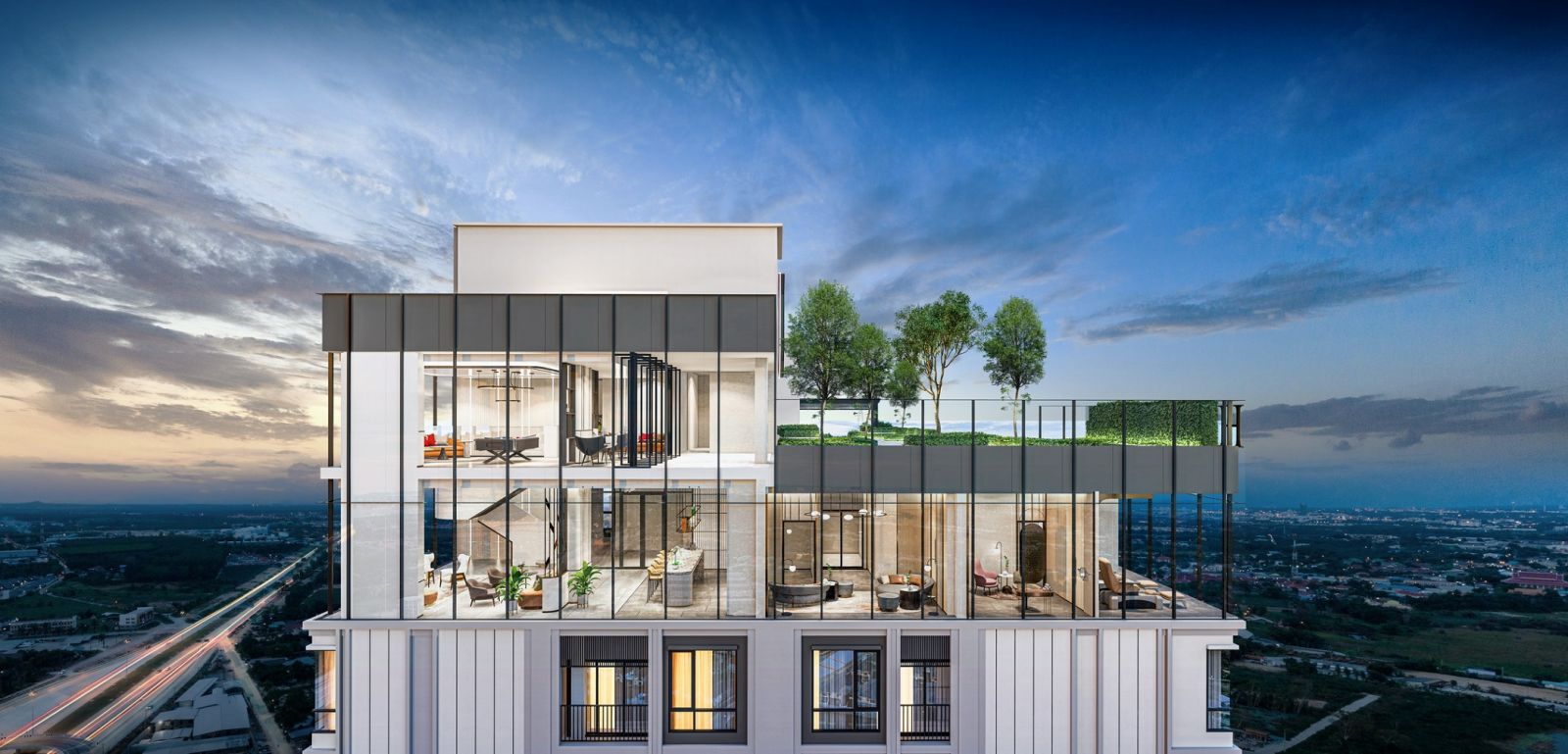 “The Hampton Suites Rayong” แลนด์มาร์กแห่งใหม่ของการลงทุนบนพื้นที่ EEC