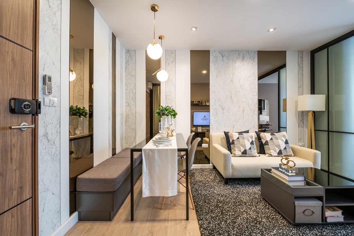 เดอะคิวบ์ คอนโด เปิดชมโครงการ 360 องศา (VIRTUAL TOUR) ส่องง่าย อยู่ที่ไหน ก็จองได้ 