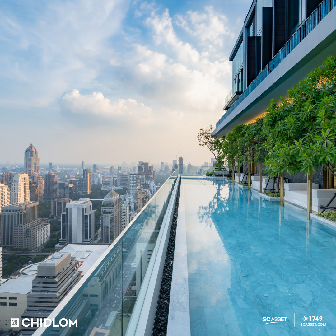‘SC Condo Virtual Assistant’ สัมผัสประสบการณ์ใหม่จาก SC ASSET