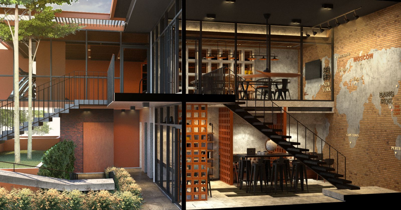 The Cube Loft ศรีนครินทร์-เทพารักษ์ คอนโดใหม่ห้องหน้ากว้าง จอง จบ งดผ่อน พร้อมอยู่ปลายปี 64