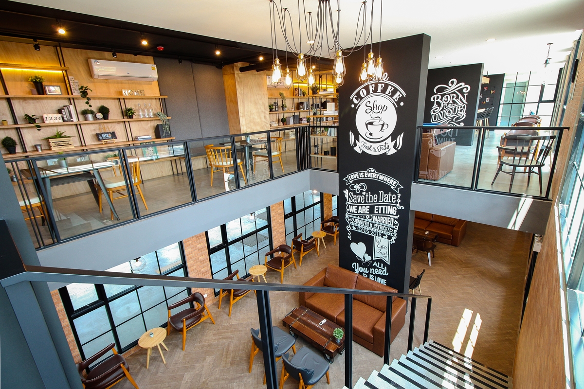 The Cube Loft นวลจันทร์ พร้อมอยู่ จองเพียง 999 บาท กู้ไม่ผ่านคืนเงิน เริ่ม 1.88 ล้าน