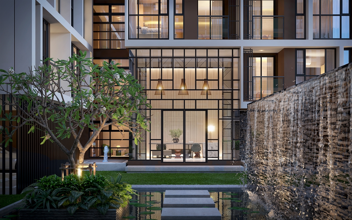 The Cube South แจ้งวัฒนะ 15-1 จัดห้องใหญ่ให้ จองวันนี้ผ่อนปีหน้า เริ่ม 1.85 ล้าน*