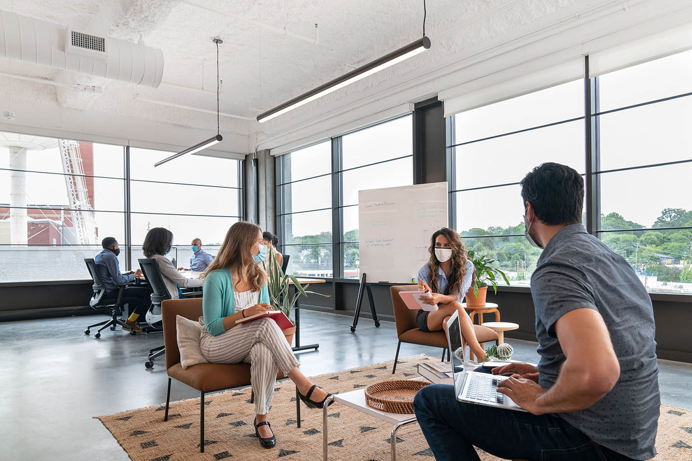 WeWork เปิดตัว Growth Campus ทุ่ม 260 ล้านหนุนธุรกิจสตาร์อัพ