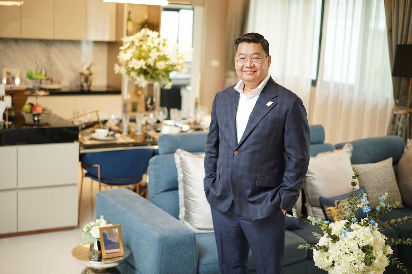 ‘เอพี ไทยแลนด์’ ลุยต่อไม่หยุดรับคลายล็อกดาวน์ เปิดตัวบ้านเดี่ยว 5 โครงการใหม่ 