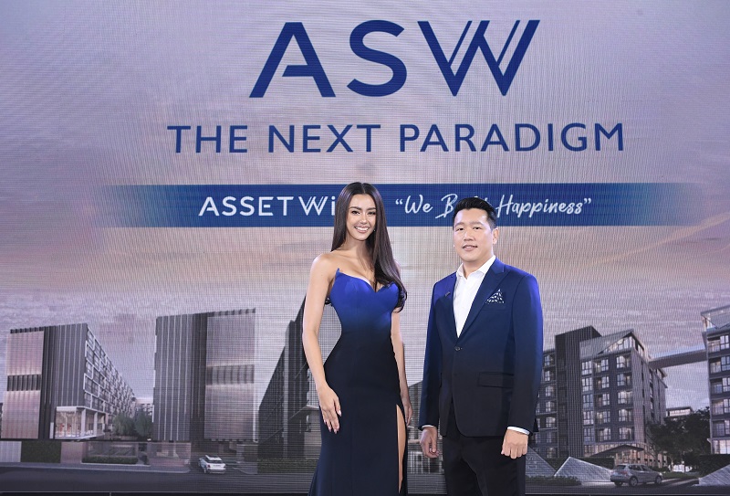 “แอสเซทไวส์” สนับสนุน “มิสยูนิเวิร์สไทยแลนด์ 2021” 