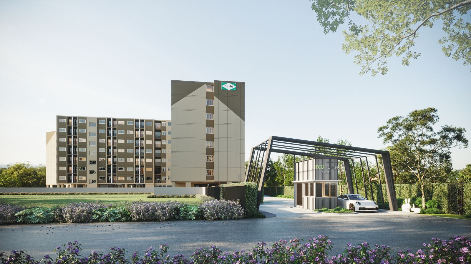 “รังสิต - บางพูน” โลเคชั่นที่เติมเต็มไลฟ์สไตล์ที่ลงตัว ตอบโจทย์ Eco Living – Eco Life