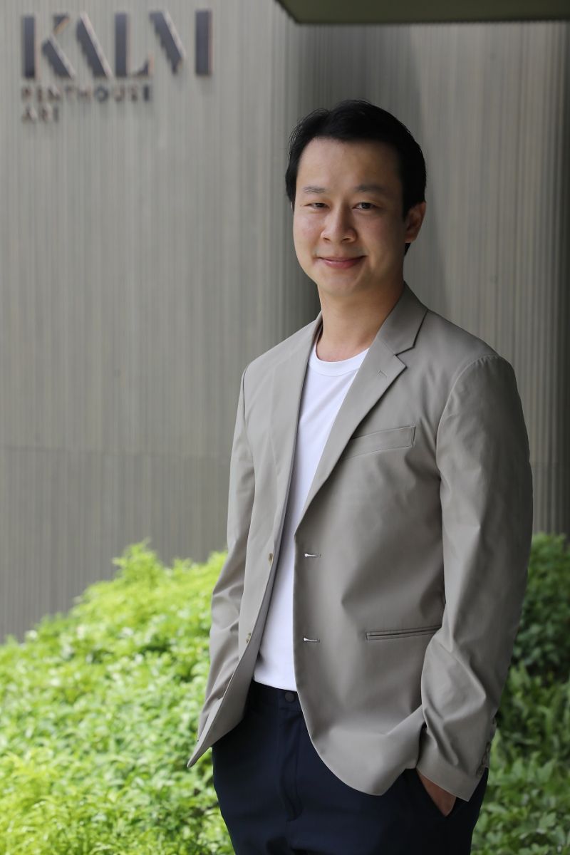 CAST ESTATE DEVELOPMENT ปั้นโครงการใหม่ KALM PENTHOUSE ARI 