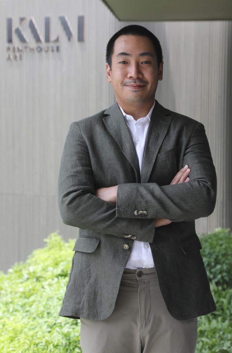 CAST ESTATE DEVELOPMENT ปั้นโครงการใหม่ KALM PENTHOUSE ARI 