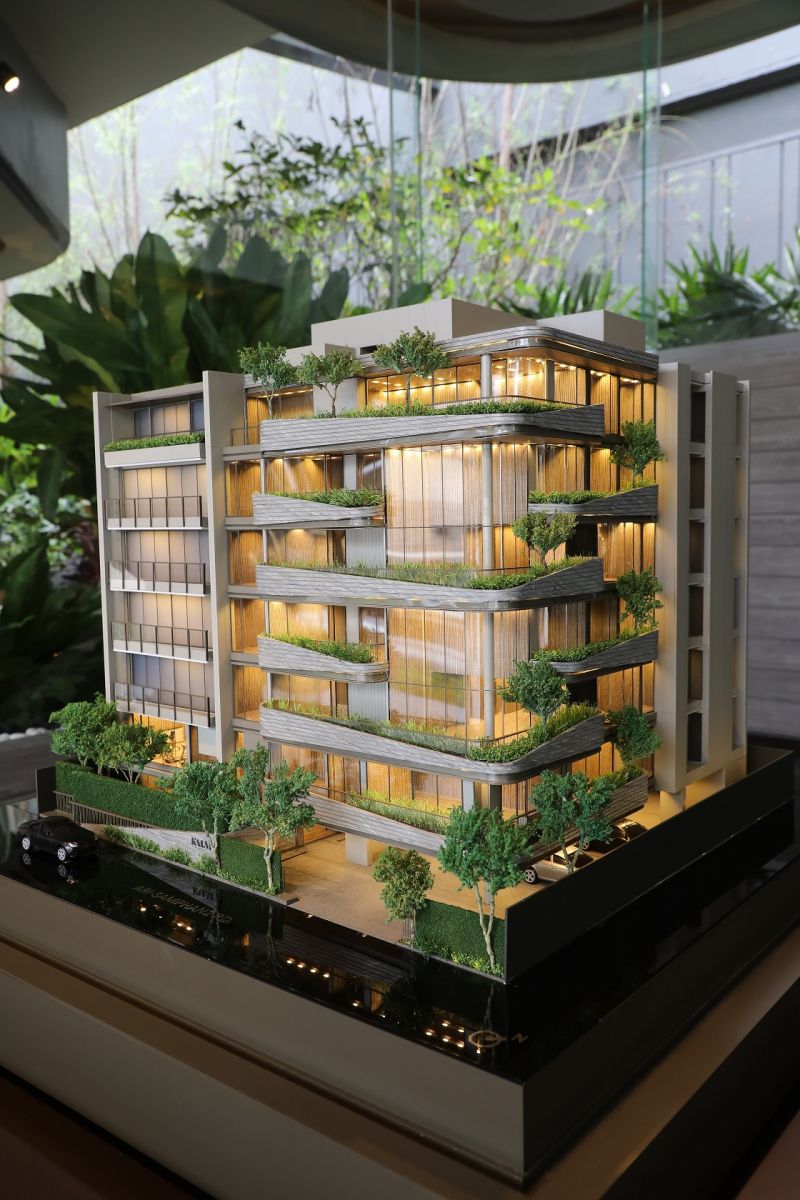 CAST ESTATE DEVELOPMENT ปั้นโครงการใหม่ KALM PENTHOUSE ARI 