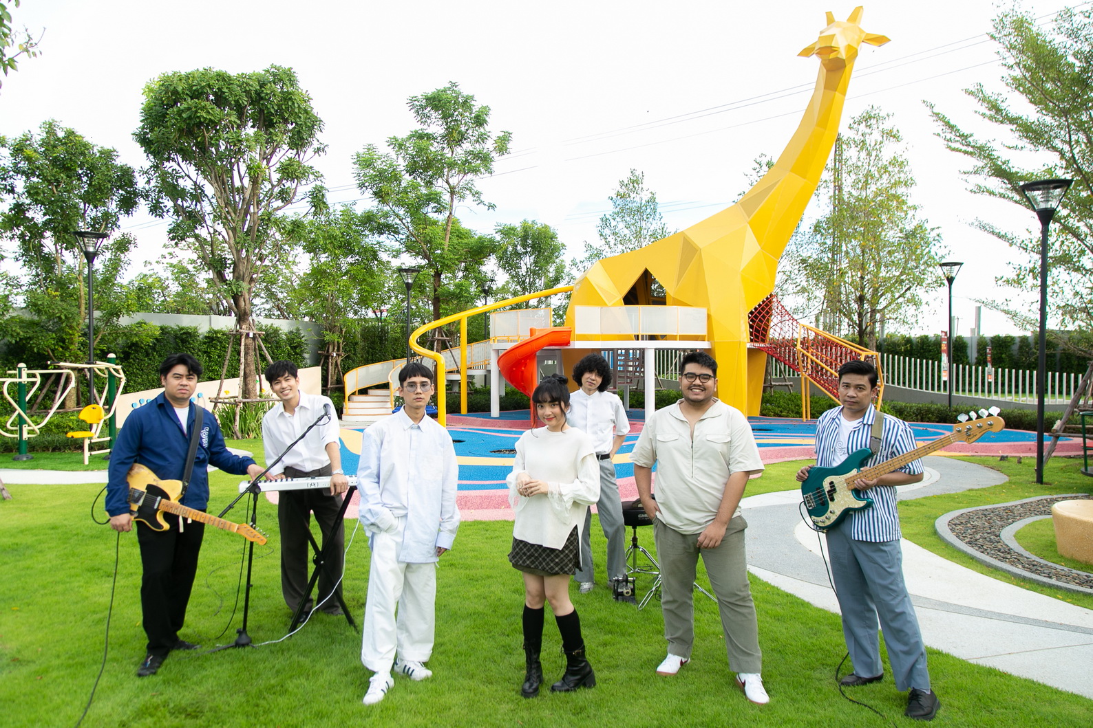 SC Asset x Tero Music Present ‘Homey Sessions’ ชวน 3 ศิลปินชื่อดังมาเล่นดนตรีในบรรยากาศสบายๆ