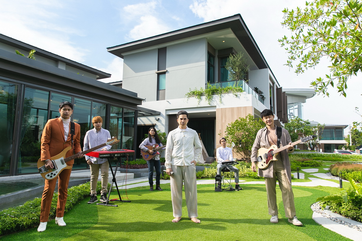 SC Asset x Tero Music Present ‘Homey Sessions’ ชวน 3 ศิลปินชื่อดังมาเล่นดนตรีในบรรยากาศสบายๆ