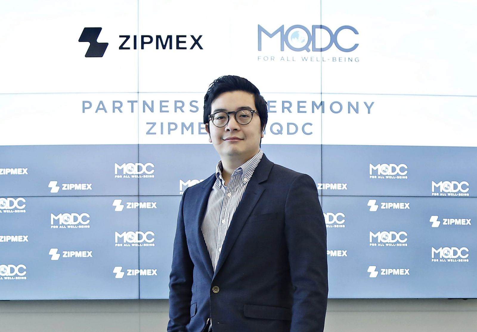 MQDC ผนึก Zipmex เขย่าวงการอสังหาฯ ใช้โทเคนดิจิทัลซื้อโครงการระดับเวิลด์คลาส