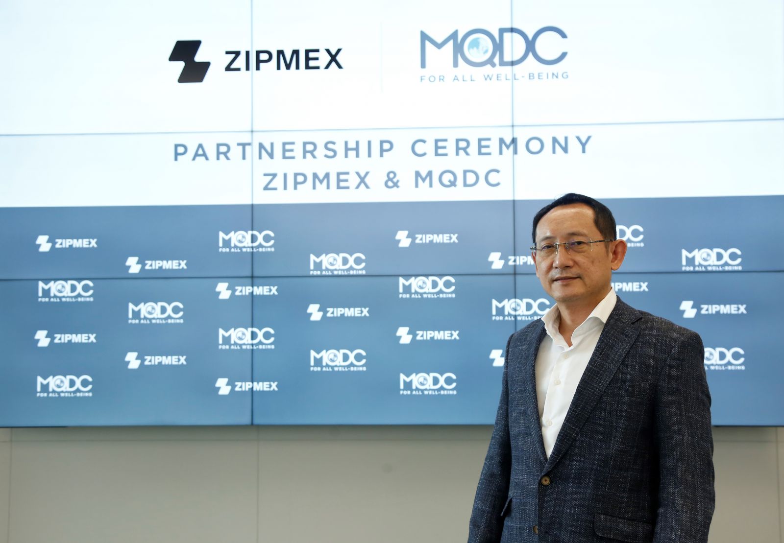 MQDC ผนึก Zipmex เขย่าวงการอสังหาฯ ใช้โทเคนดิจิทัลซื้อโครงการระดับเวิลด์คลาส