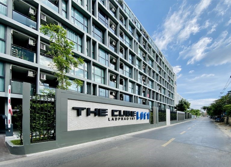 คอนโด The Cube Loft ลาดพร้าว ส่งสุขให้สุด โปรสุดท้ายของปี ซื้อคอนโดรับของแถมและแพ็คเกจที่พักพัทยา 3 วัน